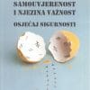 Naslovnica knjige SAMOUVJERENOST I NJEZINA VAŽNOST: Osjećaj sigurnosti - Vladimir Kolesarić