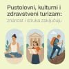 Naslovnica knjige PUSTOLOVNI, KULTURNI I ZDRAVSTVENI TURIZAM: ZNANOST I STRUKA ZAKLJUČUJU - Dejan Tubić