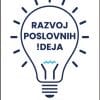 Naslovnica knjige RAZVOJ POSLOVNIH IDEJA - Ozren Rafajac, Davor Širola