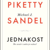 Naslovnica knjige JEDNAKOST: Što znači i zašto je važna? - Thomas Piketty, Michael J. Sandel