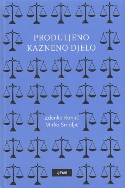 PRODULJENO KAZNENO DJELO
