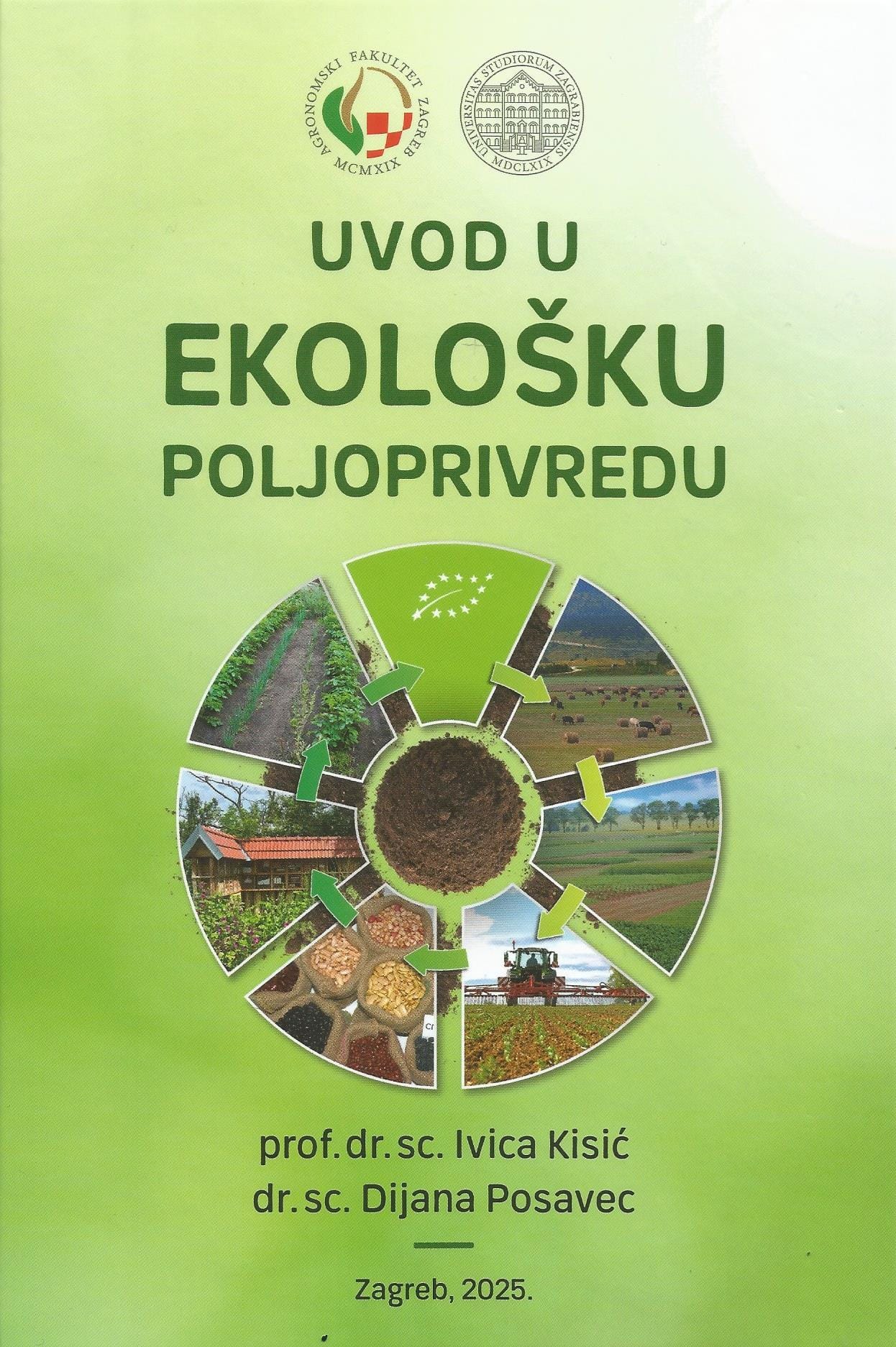 UVOD U EKOLOŠKU POLJOPRIVREDU