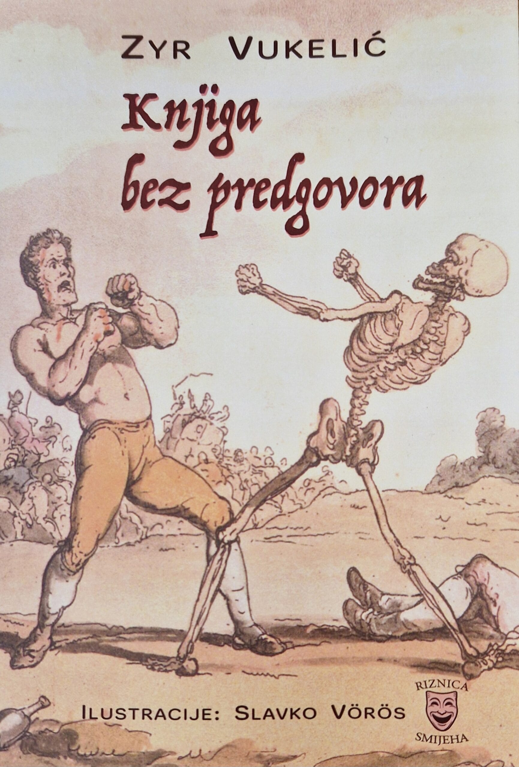 KNJIGA BEZ PREDGOVORA