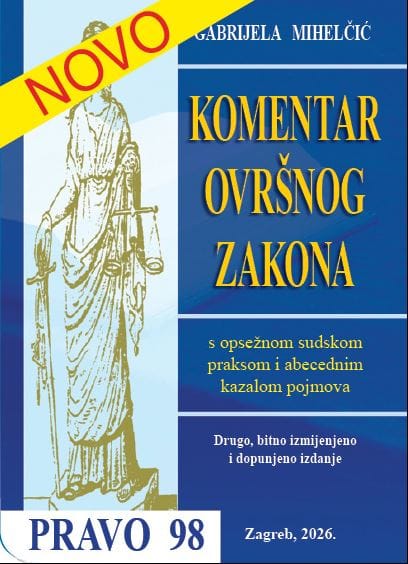 KOMENTAR OVRŠNOG ZAKONA
