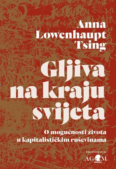 GLJIVA NA KRAJU SVIJETA