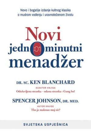 NOVI JEDNOMINUTNI MENADŽER