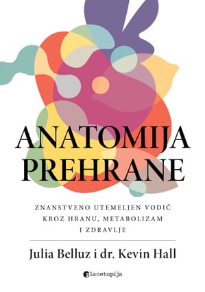 ANATOMIJA PREHRANE