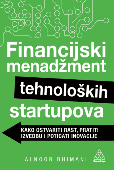 Financijski menadžment 2D FINANCIJSKI MENADŽMENT TEHNOLOŠKIH STARTUPOVA