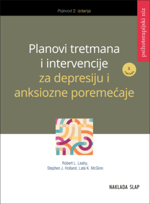 PLANOVI TRETMANA I INTERVENCIJE ZA DEPRESIJU I ANKSIOZNE POREMEĆAJE