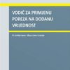 VODIČ ZA PRIMJENU POREZA NA DODANU VRIJEDNOST