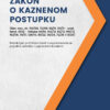 ZAKON O KAZNENOM POSTUPKU