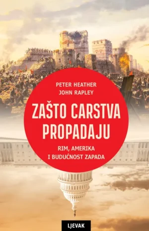 ZAŠTO CARSTVA PROPADAJU