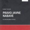 PRAVO JAVNE NABAVE