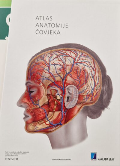 Sobotta ATLAS ANATOMIJE ČOVJEKA