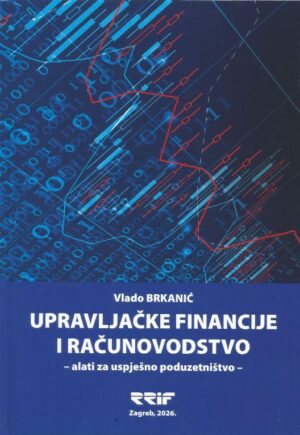 UPRAVLJAČKE FINANCIJE I RAČUNOVODSTVO